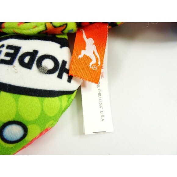 Wild Republic Message from the Planet Sea Turtle Plush Stuffed Animal Colorful - Picture 5 of 9